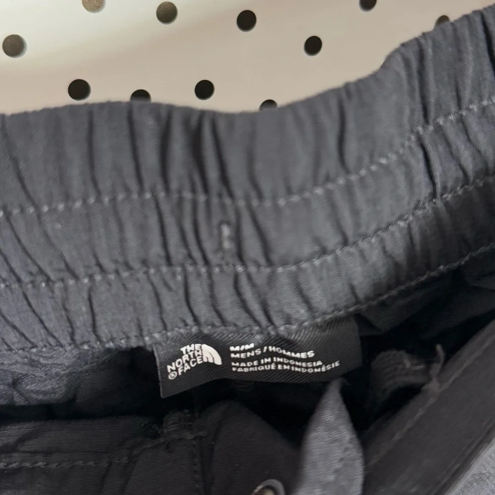 The North Face Black Mens Shorts